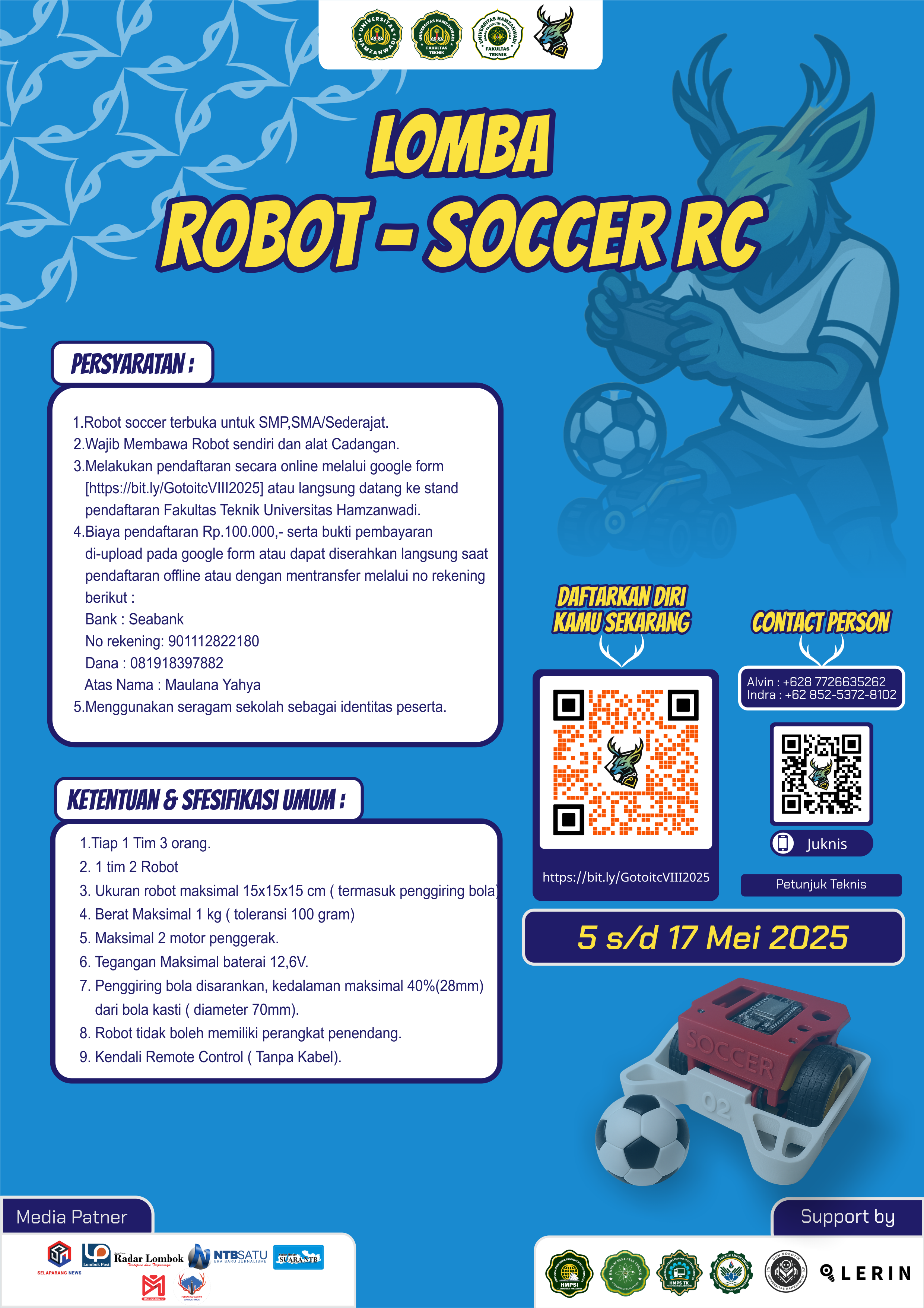 ROBOT SOCCER